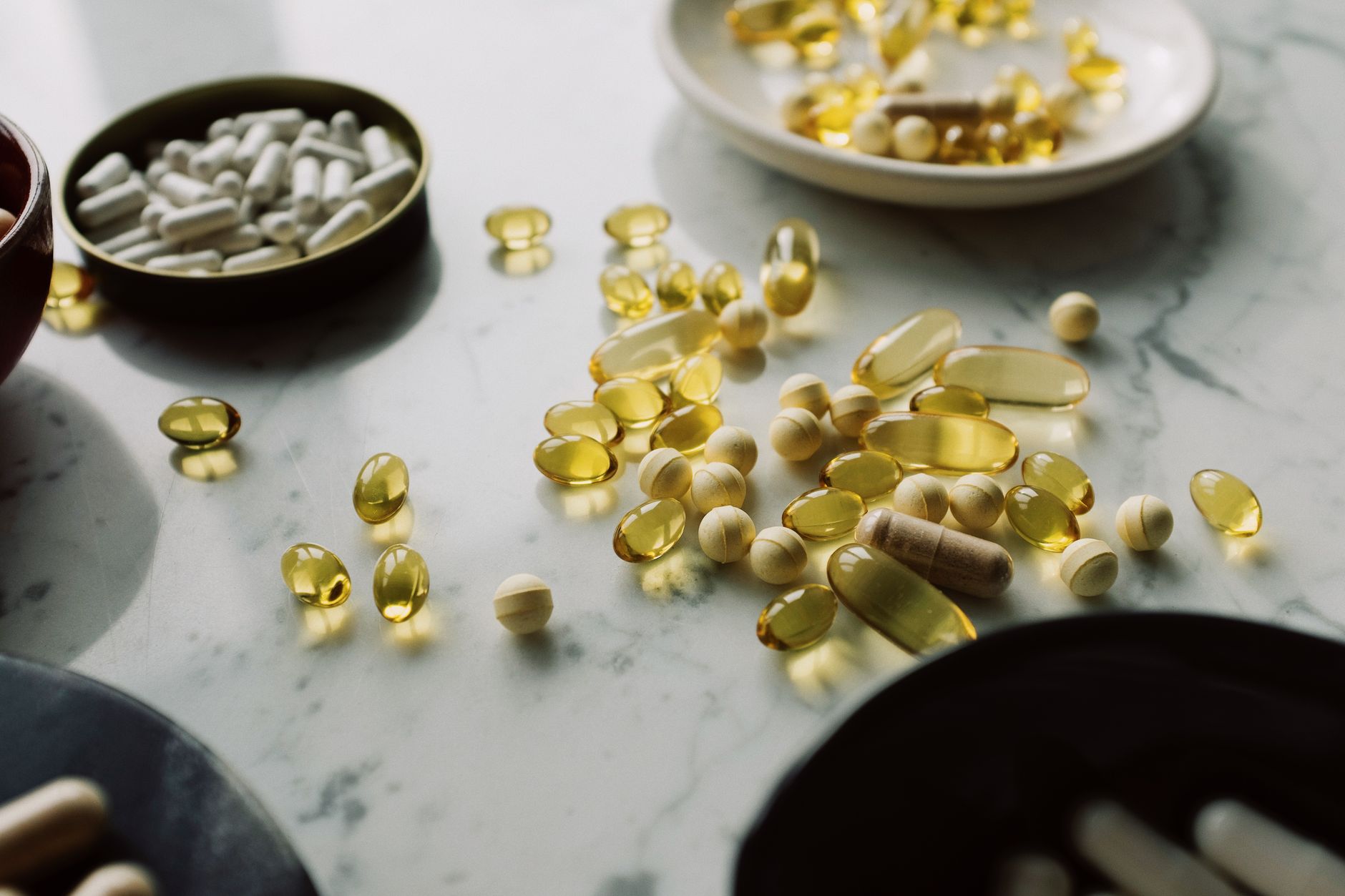 Evcil Hayvanlar İçin Vitamin ve Takviyeler